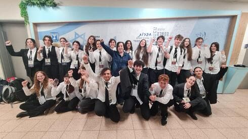  נבחרת עירוני רחובות. כבוד לעיר