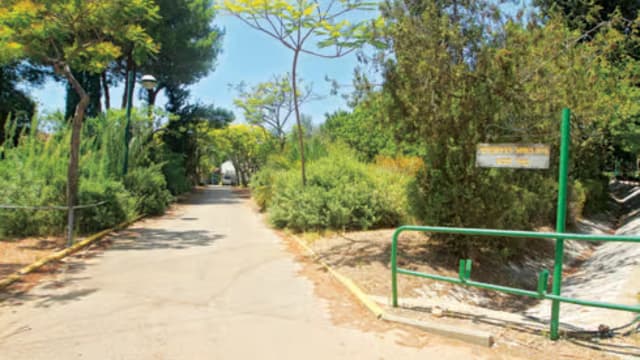 מתחם בית הספר הדמוקרטי כפר סבא