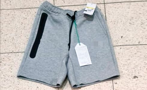 מתוך הבגדים שנגנבו