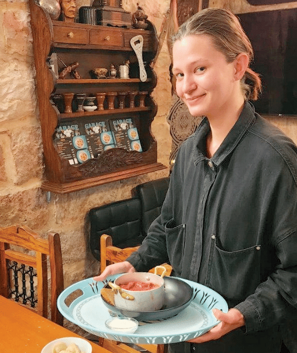 מסעדת גראז' בירושלים מסעדת גראז' בירושלים