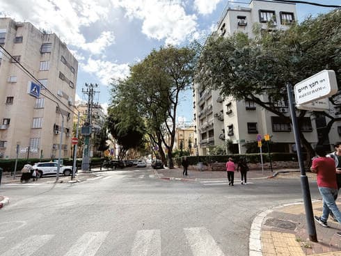 רחוב חפץ חיים פתח תקוה