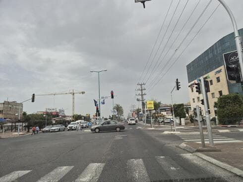 אובך בפתח תקוה  