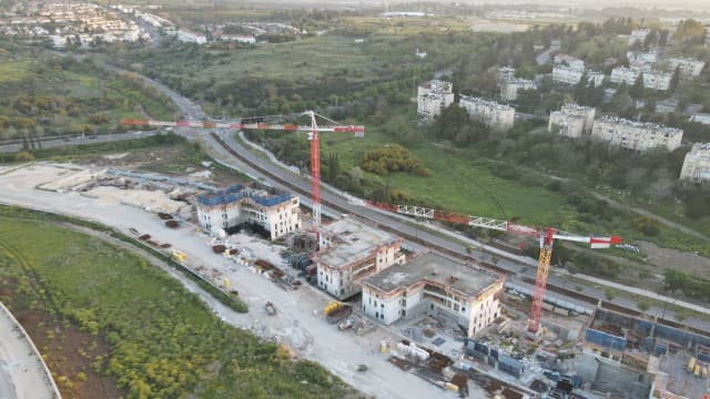קרית אתא שיאנית ההתחדשות העירונית. שכונת גבעת הכלניות