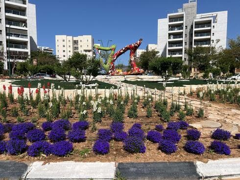 היערכות העיר חדרה לחג פסח 2025