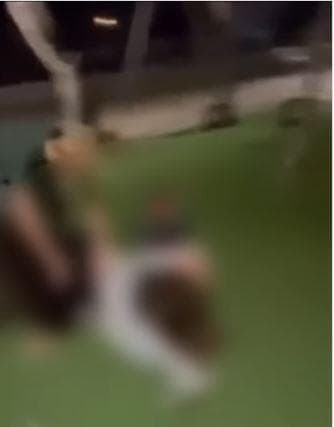 תקיפת נערה בגן משחקים בקרית אתא