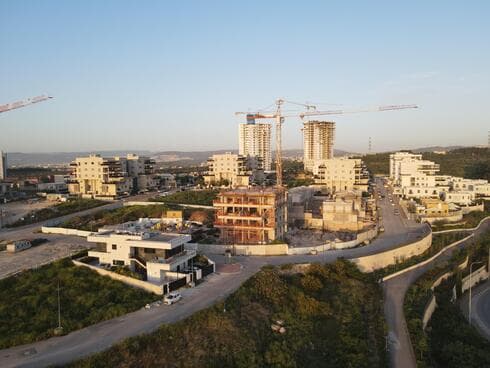 גבעת אלונים בקרית אתא