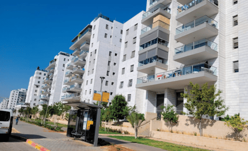 שכונת יבנה הירוקה