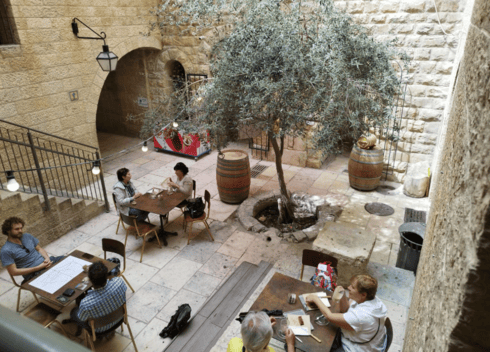 קפה קארדו בירושלים קפה קארדו בירושלים
