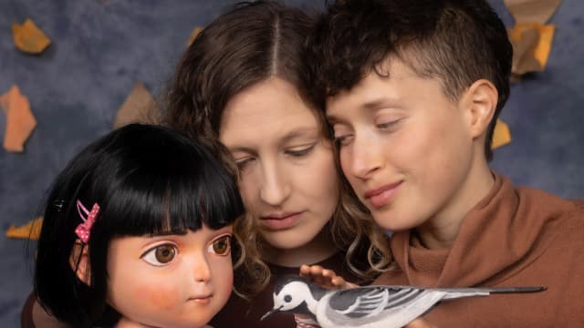 על עלה ועל אלונה - פסטיבל הצגות ילדים חיפה