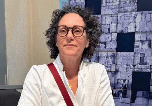 גורה ברגר (צילום: פרטי) גורה ברגר