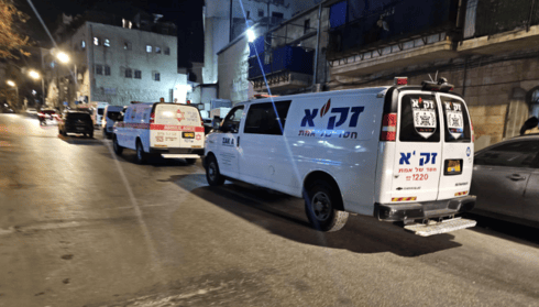 זירת המוות במאה שערים זירת המוות במאה שערים