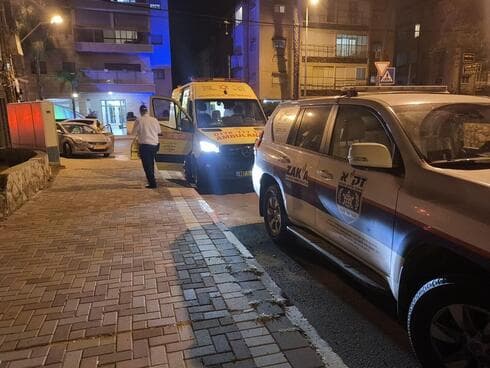 זירת האירוע