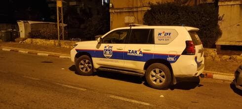 זירת האירוע