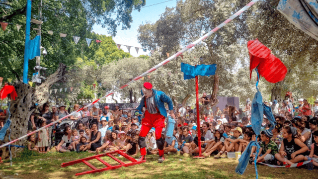 אירועי פסח 2025 בחיפה