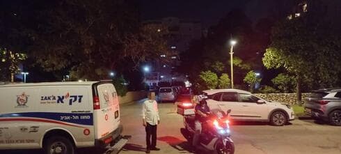 מהזירה הקשה בחולון. גופת אישה התגלתה בדירה