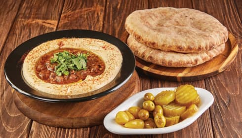 חומוס 101