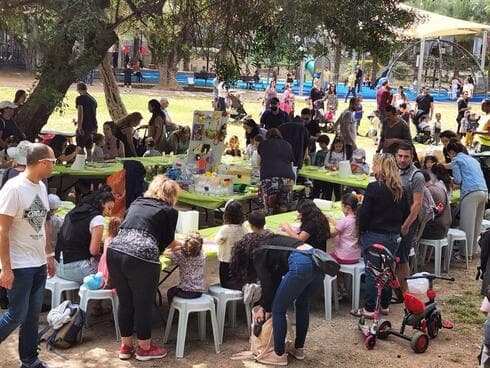 חול המועד פסח 2025 בראשון לציון