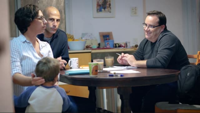 הבית במילואים. עזרה חשובה למשפחות