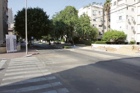 רחוב סלנט פתח תקוה