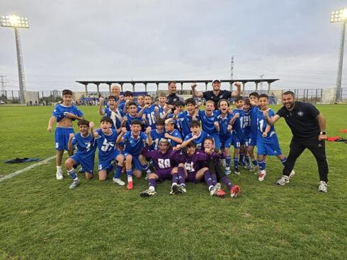 האירוע במתחם האימונים העירוני בחדרה