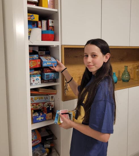 אילובטרציה ניקיון פסח
