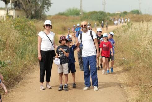 צעדת האביב של רחובות 2025