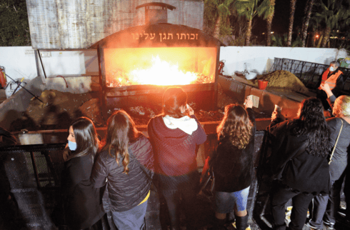 הילולת הבאבא סאלי