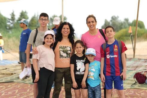 צעדת האביב של רחובות 2025