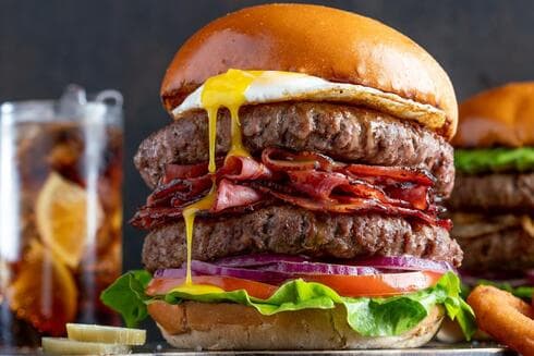 מסעדת (BURGERSBAR(B בראשון לציון. כשרה לפסח