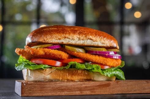 מסעדת (BURGERSBAR(B בראשון לציון. כשרה לפסח