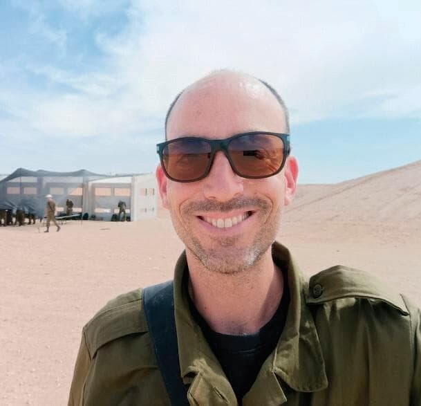 גיא סגל (צילום: מאיר בן סירא) גיא סגל