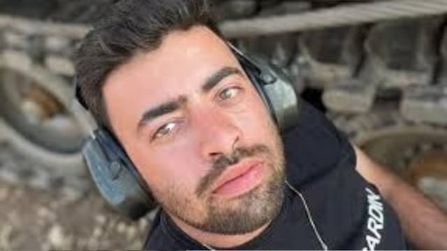 רס"ר רונן פורטנוי ז"ל 