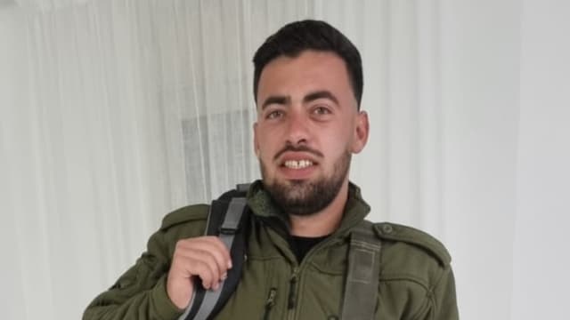 רס"ר רונן פורטנוי ז"ל 