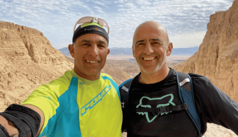 אבנר ז"ל ואודי הקר