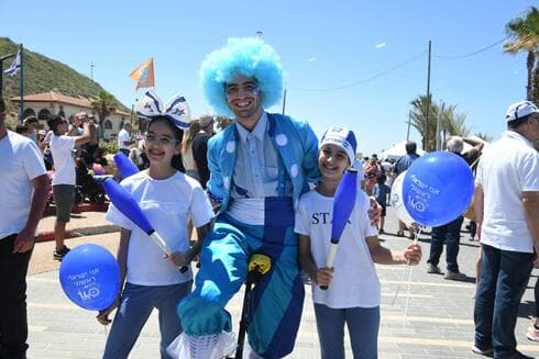 יום העצמאות בראשון לציון