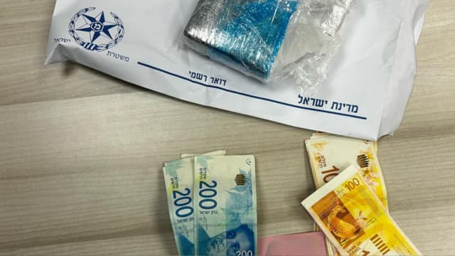תפיסות קוקאין בחיפה