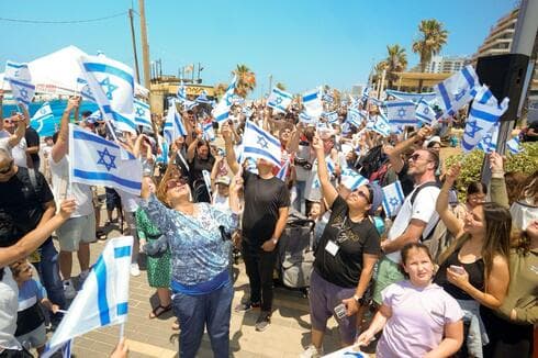 יום העצמאות בראשון לציון (צילום: עיריית ראשון לציון) יום העצמאות בראשון לציון
