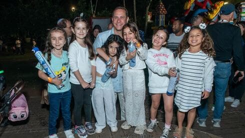 יום העצמאות 2025 בראשון לציון