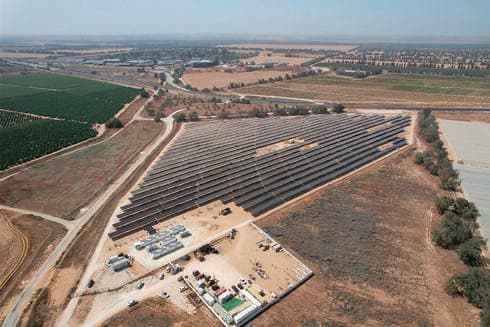 פרויקט לקידום אנרגיה סולארית פרויקט לקידום אנרגיה סולארית