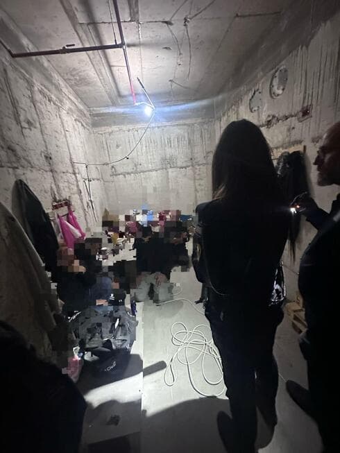 מעצר השב"חים