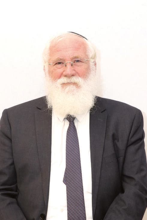 ראש מועצת רכסים, יצחק רייך