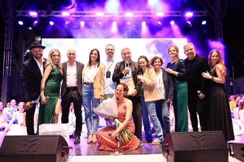 פסטיבל רוקדים אביב ברחובות 2025