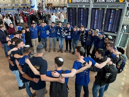 נבחרת הרובוטיקה ממודיעין נבחרת הרובוטיקה ממודיעין