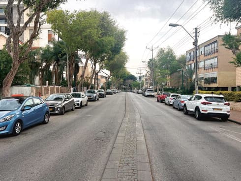 רחוב כצנלסון. נדל"ן בקרית אתא