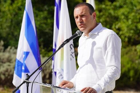 ראש עיריית רחובות מתן דיל