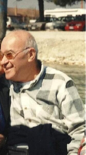 "אני יודע להתנתק, לא לקחת ללב". ניצול השואה יונה אונגר מקרית מוצקין (צילום: מתוך הפייסבוק) ניצול השואה יונה אונגר מקרית מוצקין