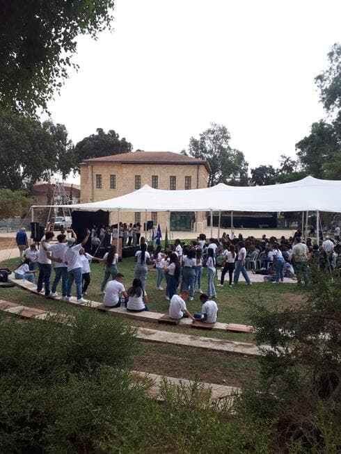 מתחם המוזיאונים באר שבע