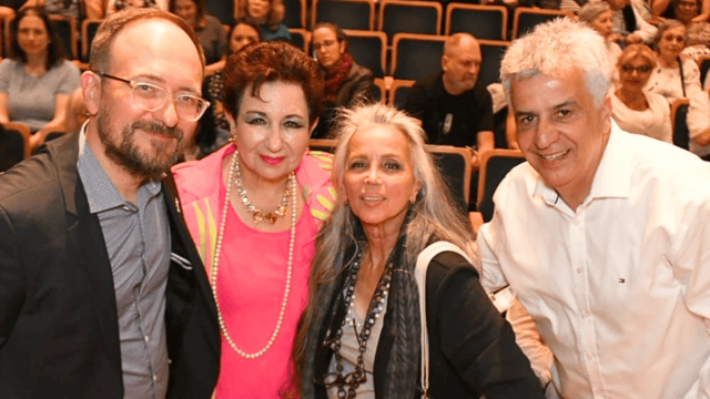 הקרנת הבכורה הארצית של "מיס ניצולת שואה"