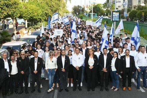 יום השואה 2025 בראשון לציון