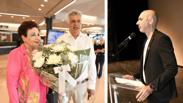 הקרנת הבכורה הארצית של "מיס ניצולת שואה"